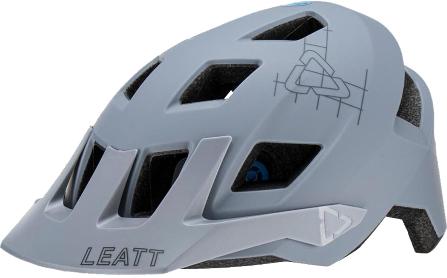 Leatt Helmet MTB All Mountain 1.0 Seitenansicht