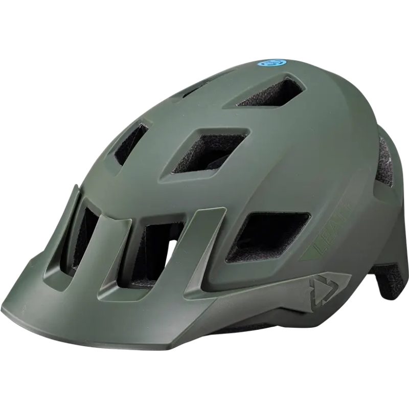 Leatt MTB All Mountain 1.0 Helm spinach 5