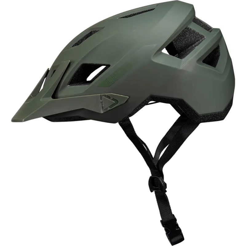 Leatt MTB All Mountain 1.0 Helm spinach 7