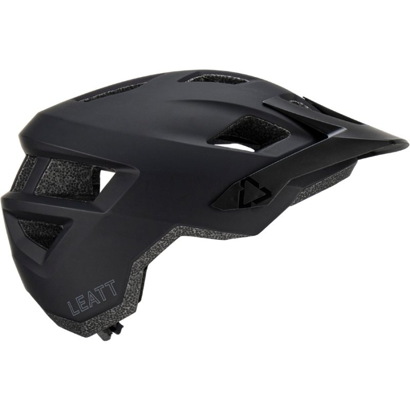 Leatt MTB All Mountain 1.0 Helm stealth 1