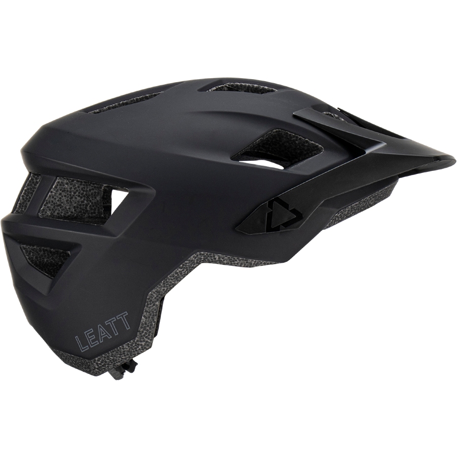 Leatt MTB All Mountain 1.0 Helm stealth 1