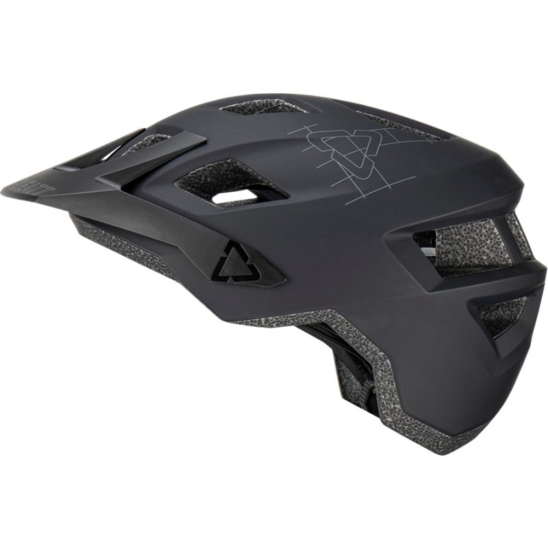 Leatt MTB All Mountain 1.0 Helm stealth 4