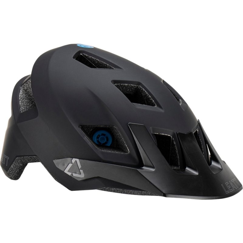Leatt MTB All Mountain 1.0 Helm stealth 5