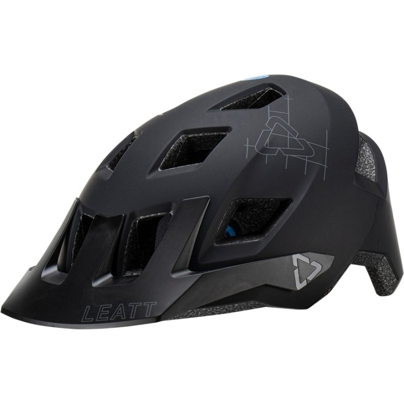 Leatt MTB All Mountain 1.0 Helm stealth