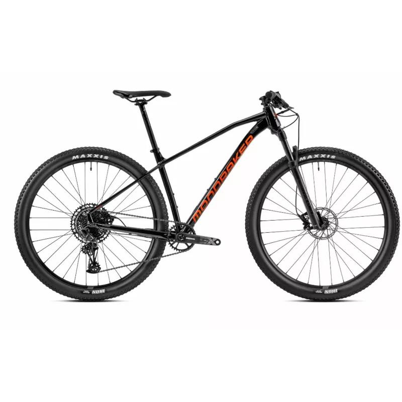 MONDRAKER CHRONO 29 2023 T-XL BLACK/ORANGE