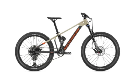 MONDRAKER FACTOR 24 Graphite/Grau/Orange