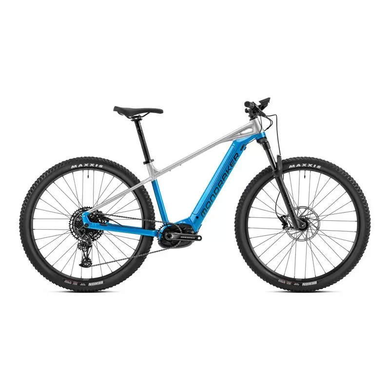 MONDRAKER PRIME 29 2023 T-S BLUE/SILVER