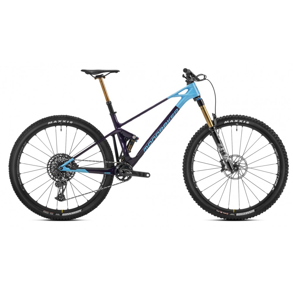 MONDRAKER RAZE CARBON RR 2023 T - L