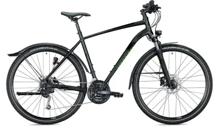 MORRISON X 3.0 Diamant 50 cm | 28`` | anthracite