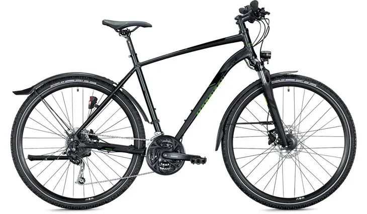 MORRISON X 3.0 Diamant 50 cm | 28`` | anthracite