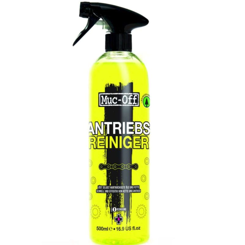 MUC OFF Kettenreiniger Drivetrain Cleaner Inhalt 500ml