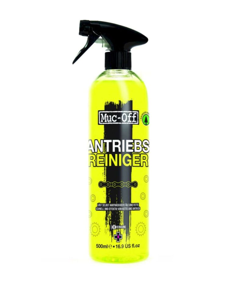 MUC OFF Kettenreiniger Drivetrain Cleaner Inhalt 500ml