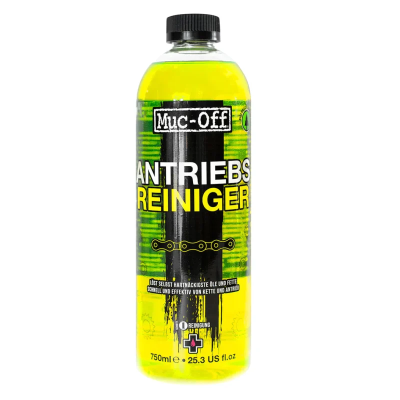MUC OFF Kettenreiniger Drivetrain Cleaner Inhalt 750ml