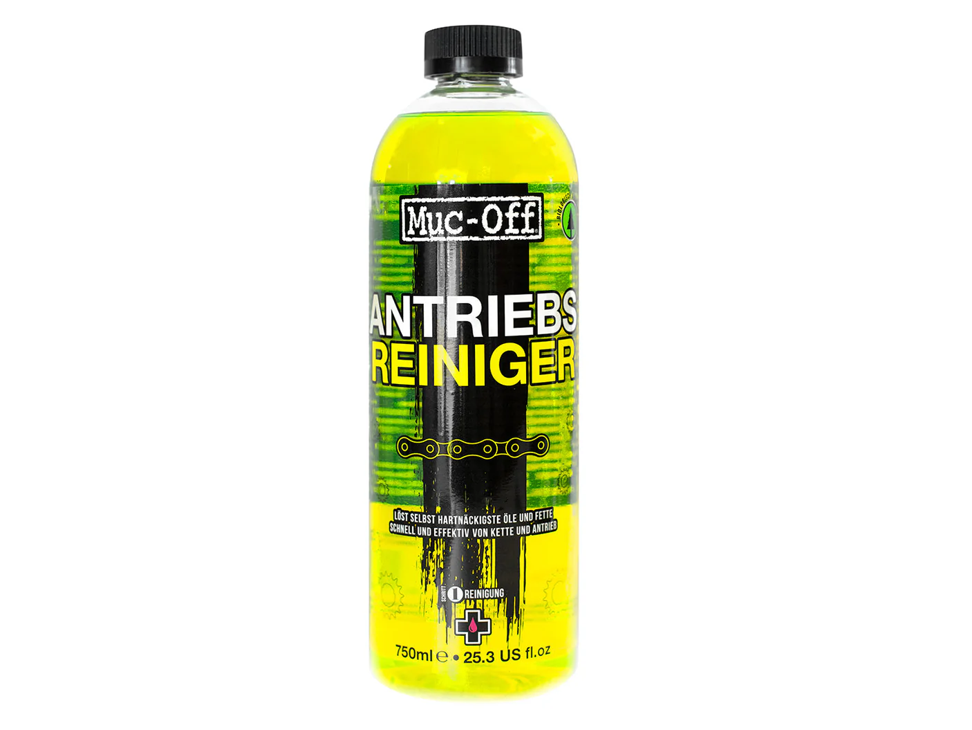 MUC OFF Kettenreiniger Drivetrain Cleaner Inhalt 750ml