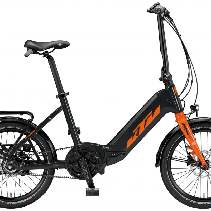 KTM Macina Fold 20" Black