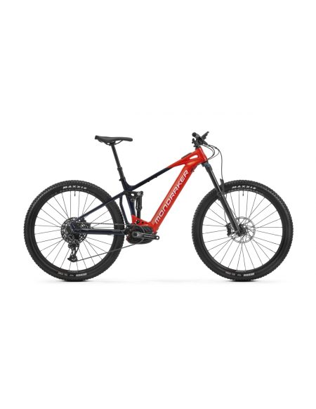 Mondraker Chaser R Flame Red XL