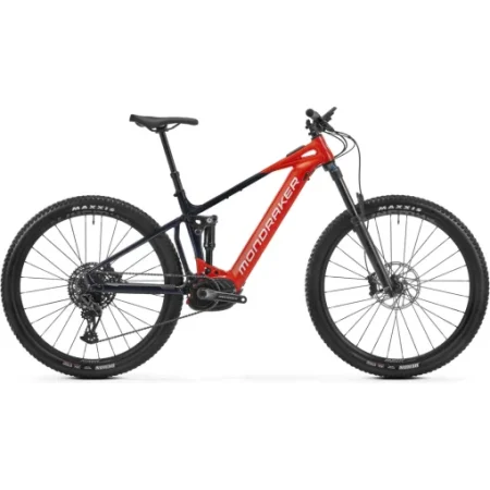 Mondraker Chaser R Flame Red XL