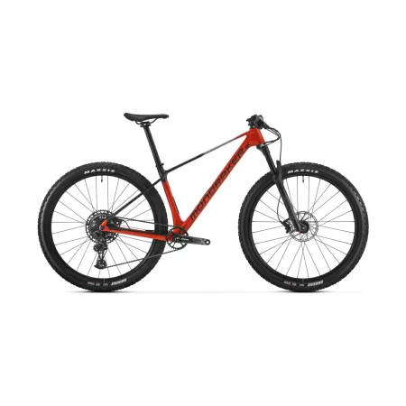 Mondraker Chrono Carbon DC Flame Red M