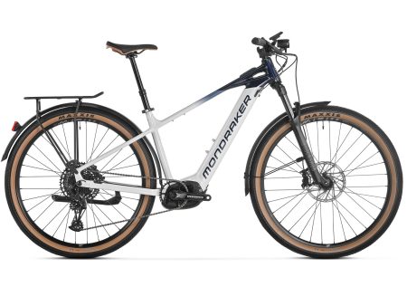Mondraker PRIME RX Bunker Grey XL
