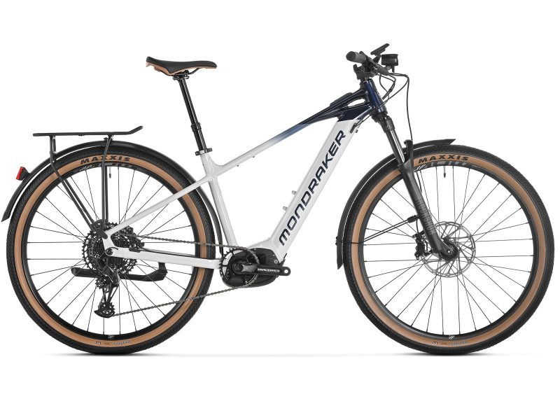 Mondraker PRIME RX Bunker Grey XL