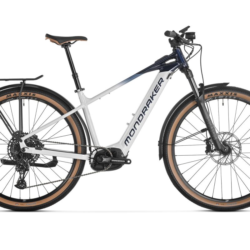 Mondraker PRIME RX Bunker Grey XL