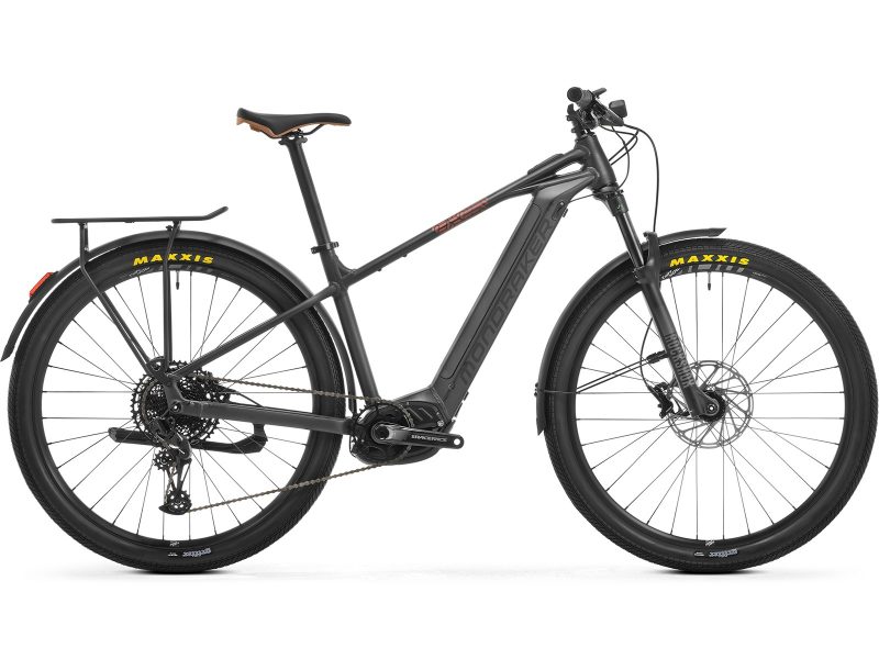 Mondraker PRIME X Vortex Grey L