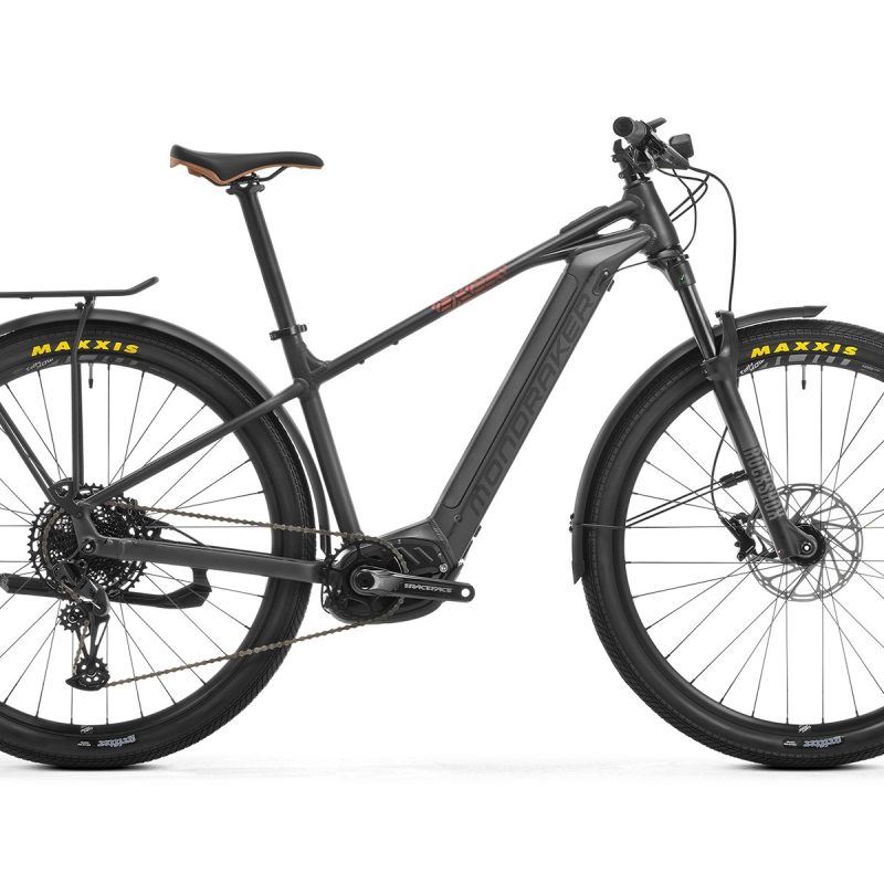 Mondraker PRIME X Vortex Grey L