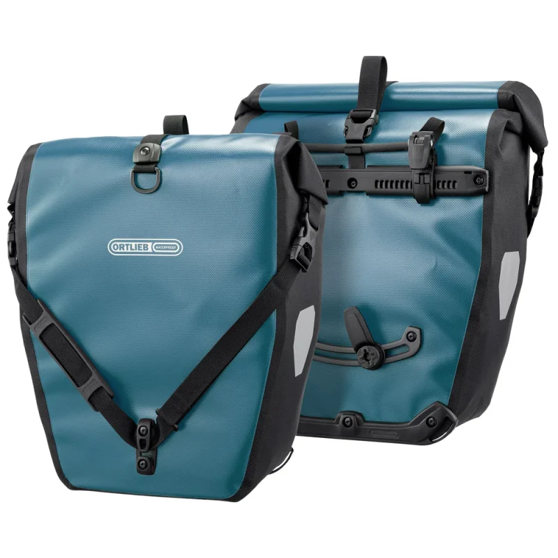 Ortlieb Back Roller Classic, petrol 01