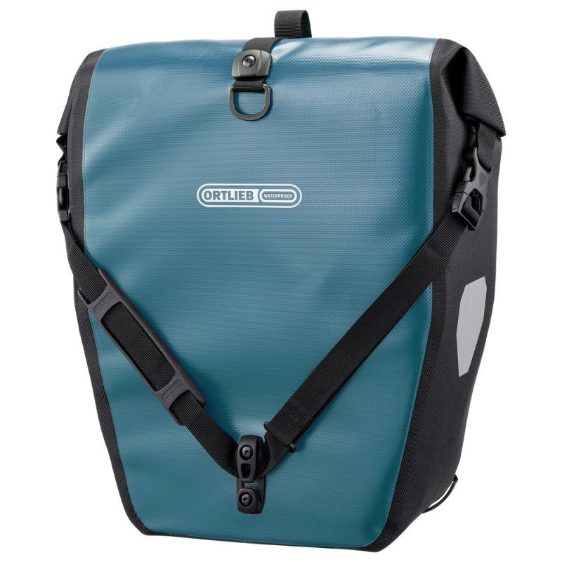 Ortlieb Back Roller Classic, petrol 02