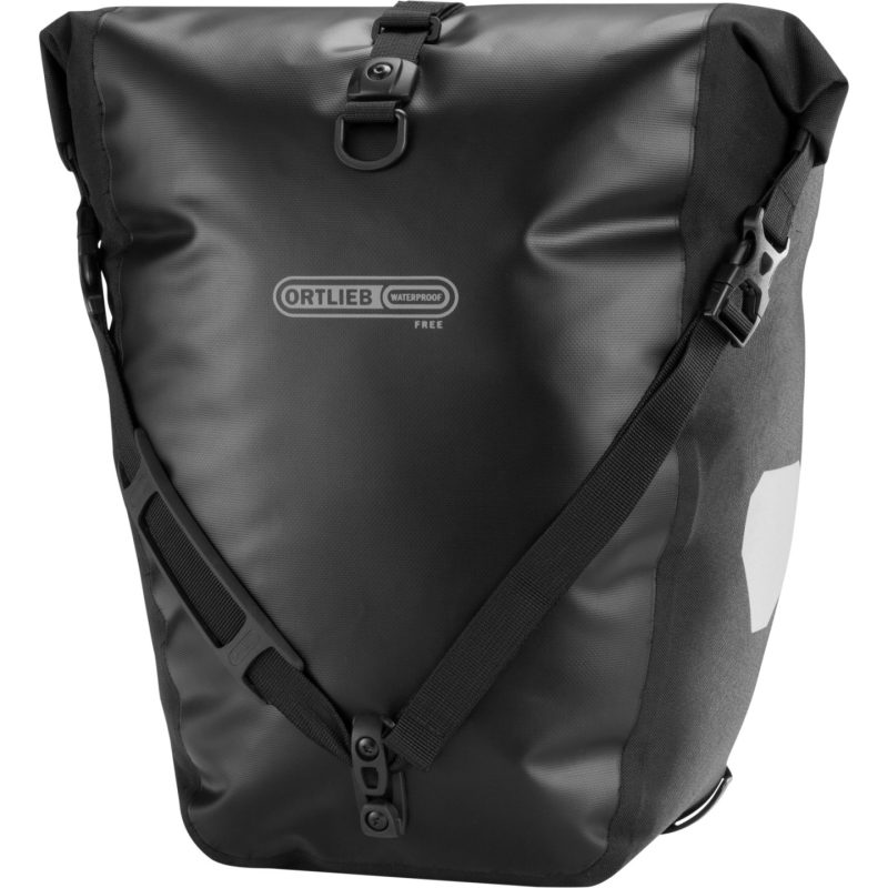 Ortlieb Back Roller Free Single; QL2.1; black 1