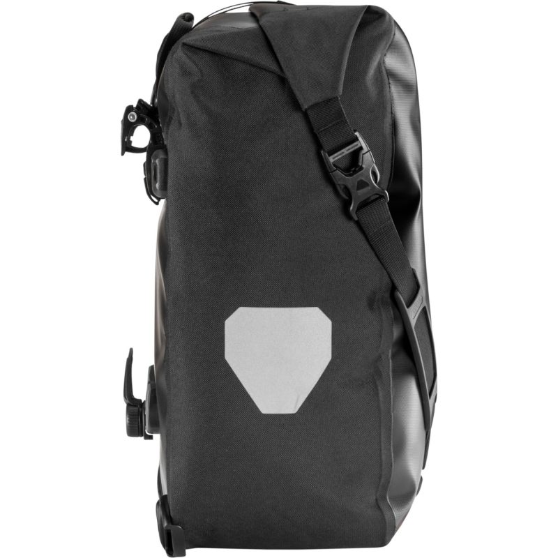 Ortlieb Back Roller Free Single; QL2.1; black 2