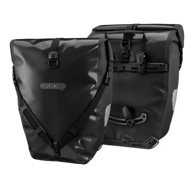 Ortlieb Back Roller Free, black 1