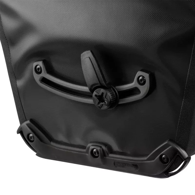 Ortlieb Back Roller Free, black 4