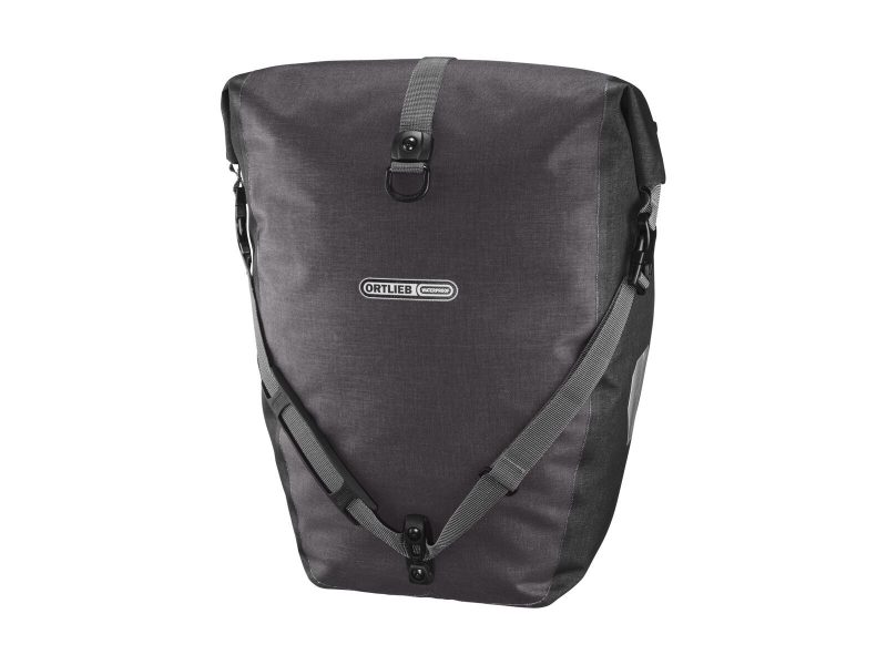 Ortlieb Back Roller Plus, granit schwarz 2