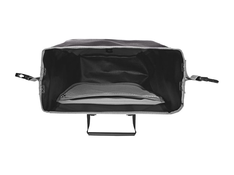 Ortlieb Back Roller Plus, granit schwarz 5