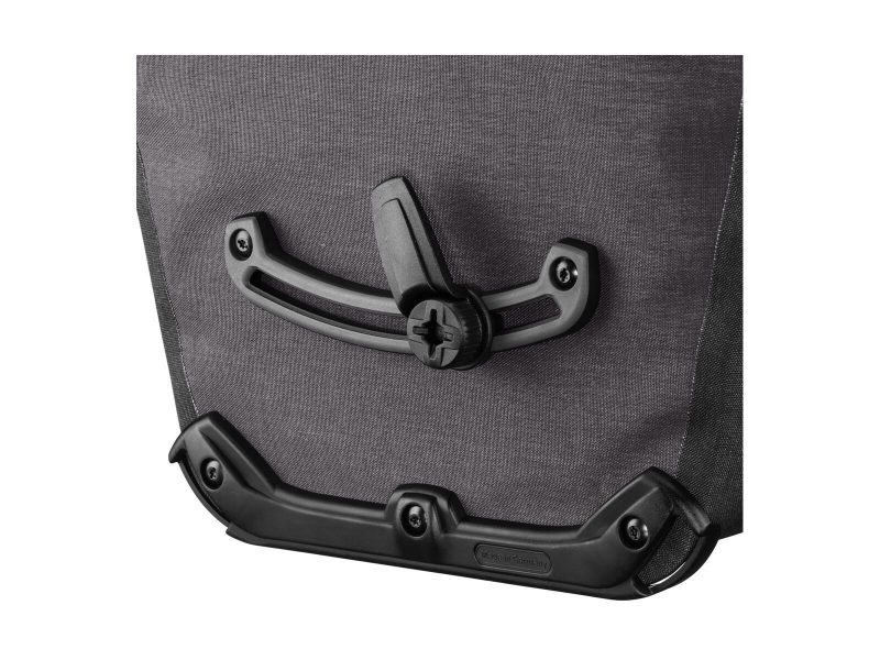 Ortlieb Back Roller Plus, granit schwarz 7