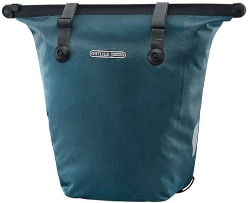 Ortlieb Bike Shopper; QL2.1; petrol 1