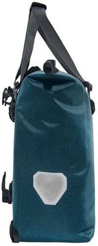 Ortlieb Bike Shopper; QL2.1; petrol 10