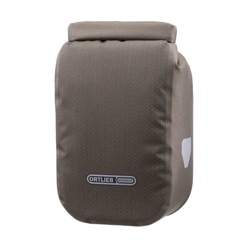 Ortlieb Fork Pack; 5,8L; dark sand 1