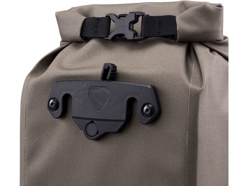 Ortlieb Fork Pack; 5,8L; dark sand 6