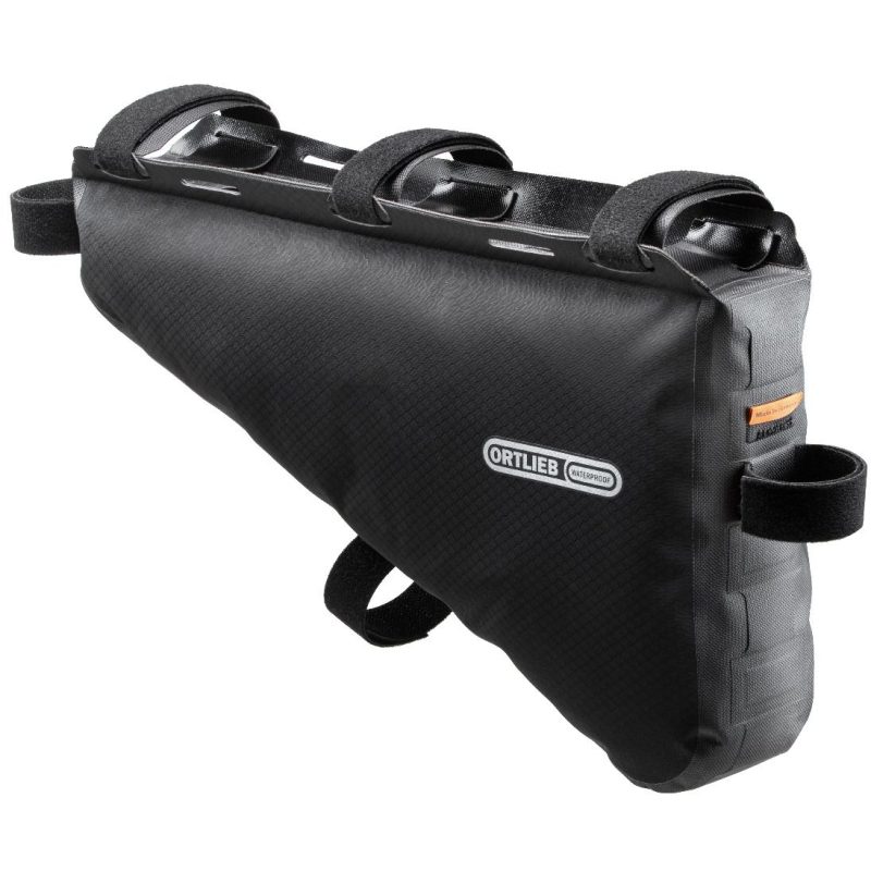 Ortlieb Frame Pack; 4L; black matt 2