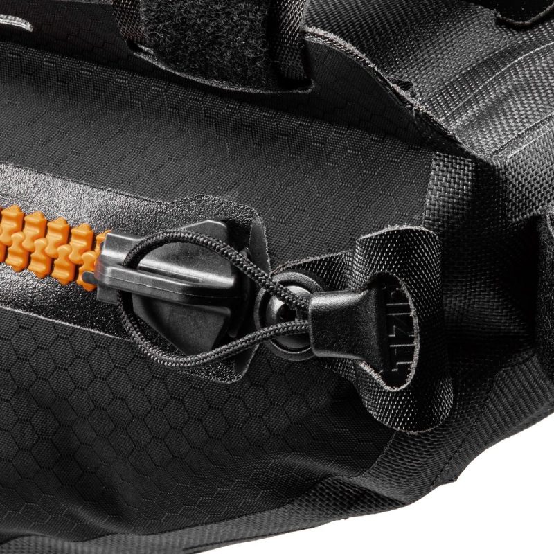 Ortlieb Frame Pack; 4L; black matt 4