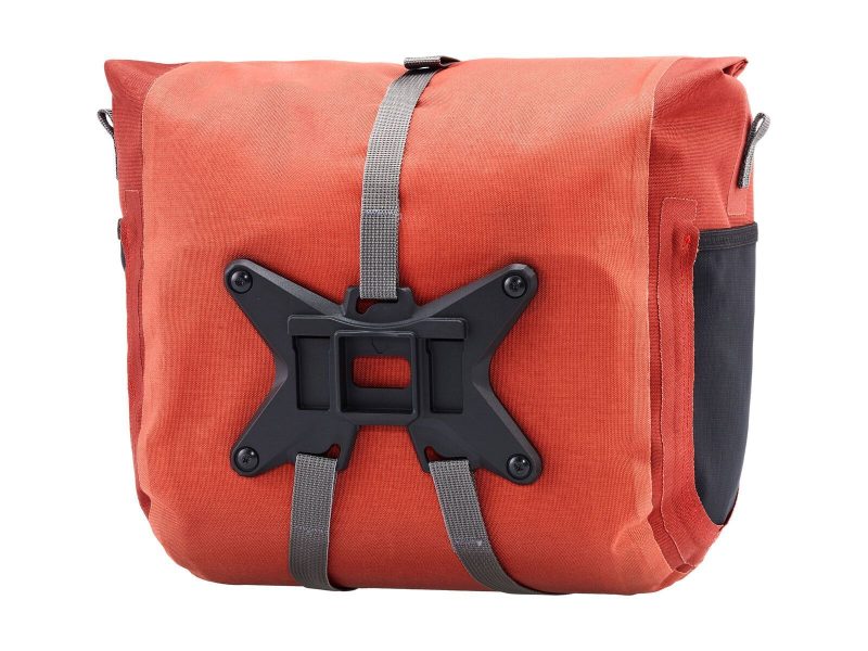 Ortlieb Handlebar Pack plus; 11L;salsa dark chili 2