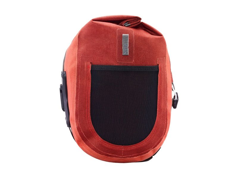 Ortlieb Handlebar Pack plus; 11L;salsa dark chili 3