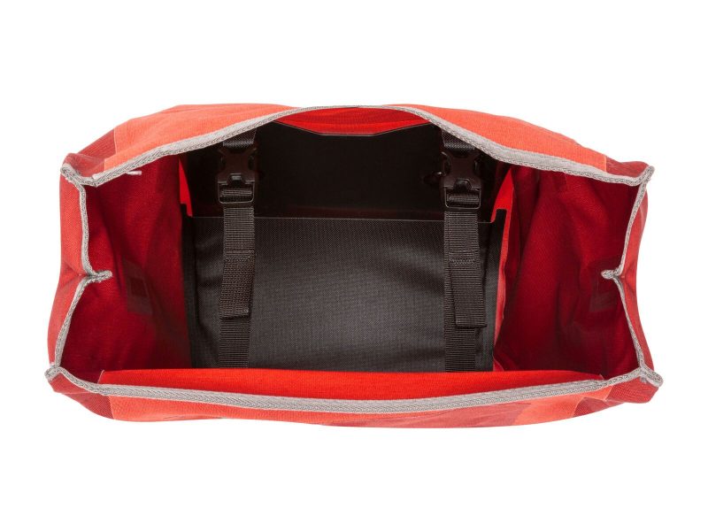 Ortlieb Handlebar Pack plus; 11L;salsa dark chili 5