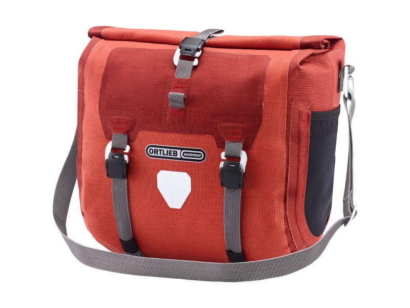 Ortlieb Handlebar Pack plus; 11L;salsa dark chili 7
