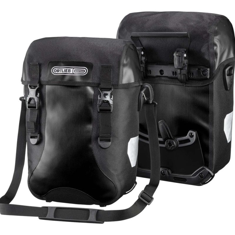Ortlieb Sport Packer Classic, black 1