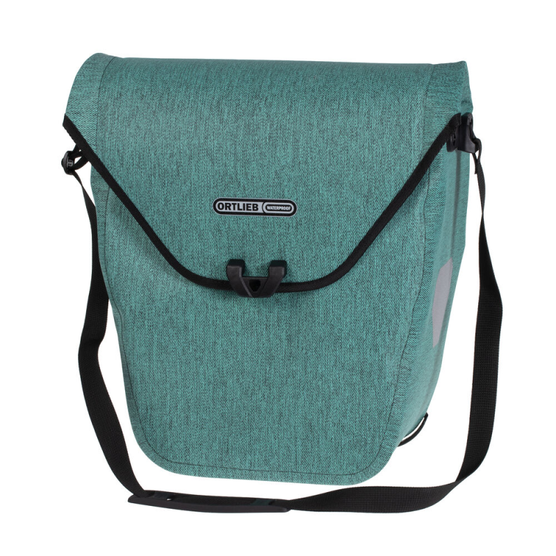 Ortlieb Velo Shopper; QL2.1; cascade 2