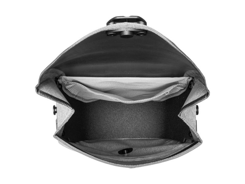 Ortlieb Velo Shopper; QL2.1; cement 4