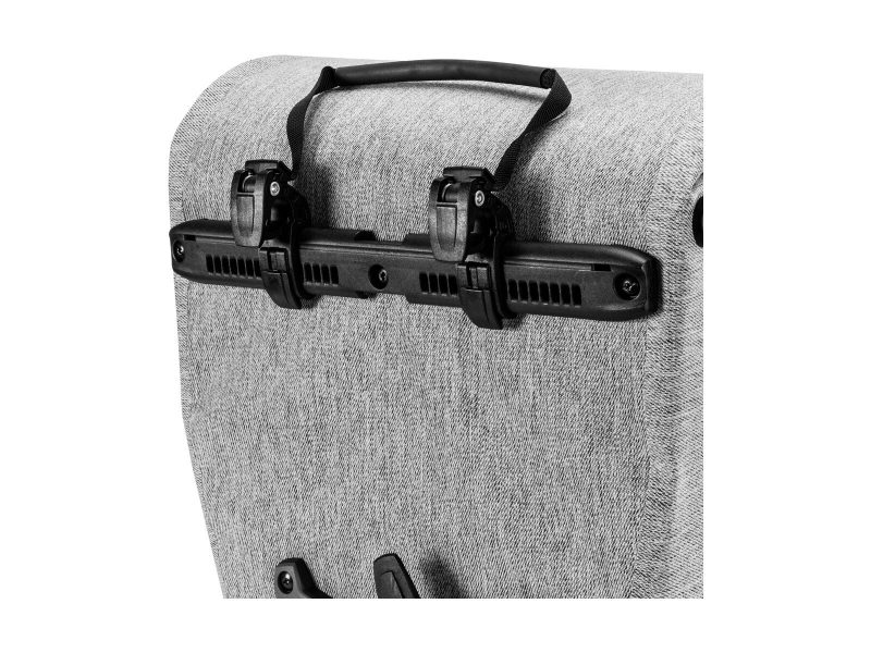 Ortlieb Velo Shopper; QL2.1; cement 5